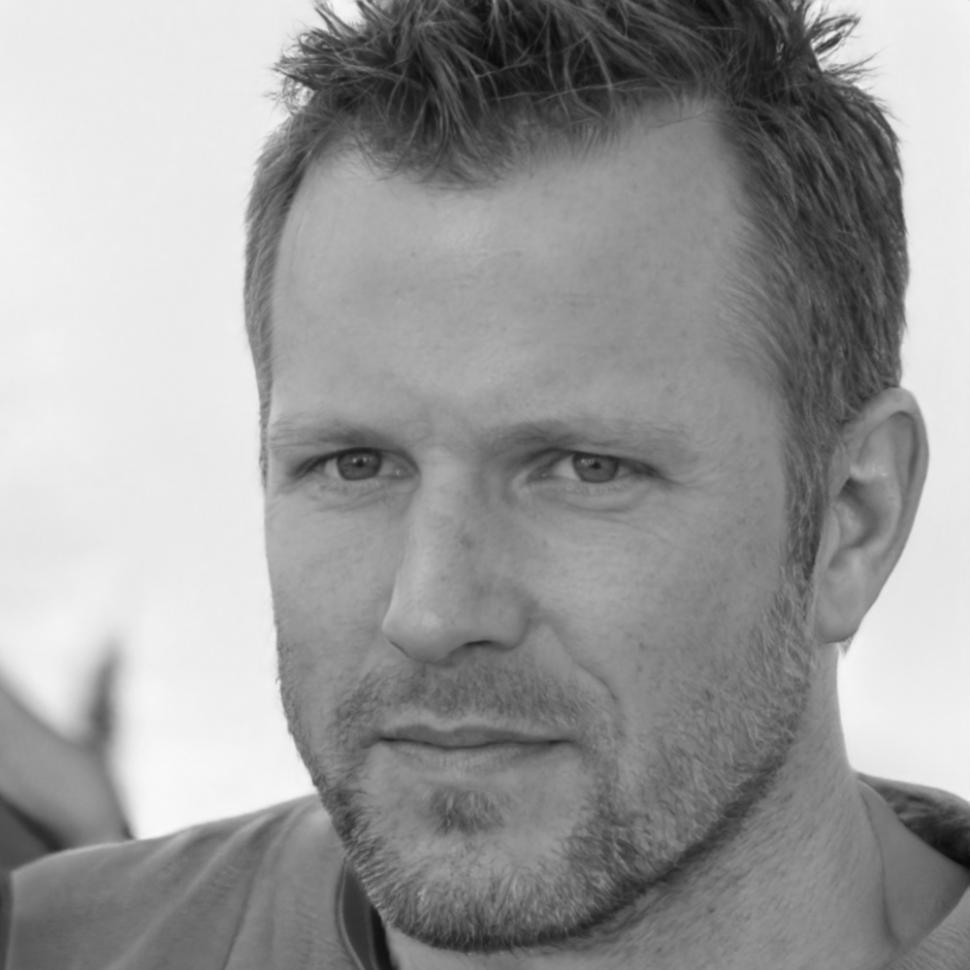 Portrait of Xavier, community member